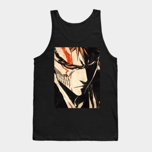 Soul Reapers' Chronicles: Supernatural Anime Manga Adventure Tank Top